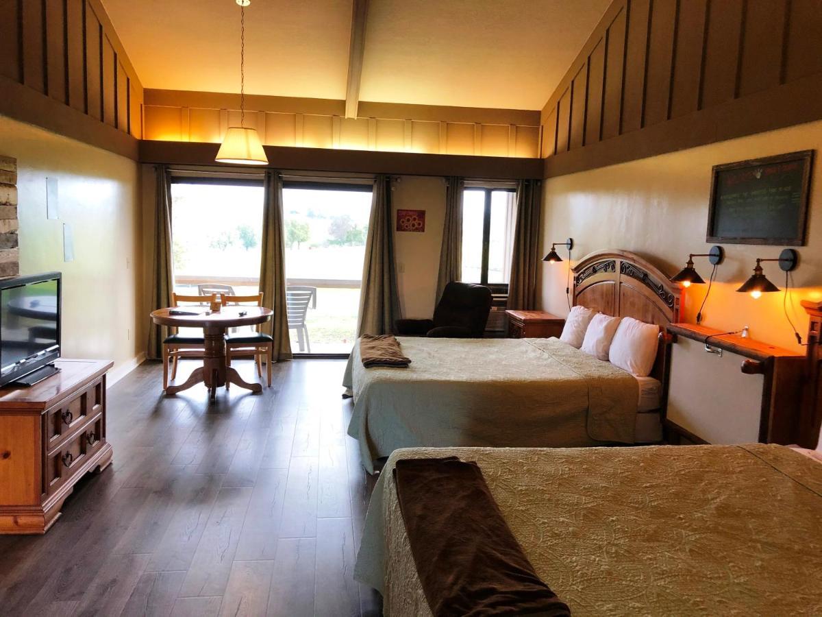 Ridgemark Golf Club And Resort Hollister Exteriör bild
