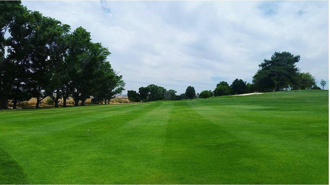 Ridgemark Golf Club And Resort Hollister Exteriör bild