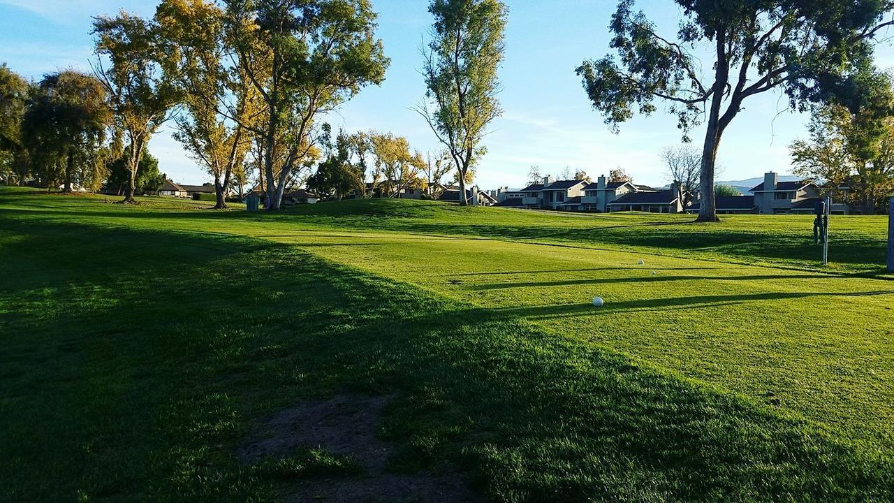 Ridgemark Golf Club And Resort Hollister Exteriör bild