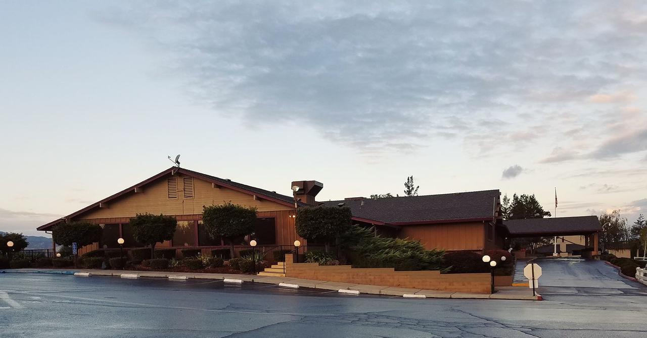 Ridgemark Golf Club And Resort Hollister Exteriör bild